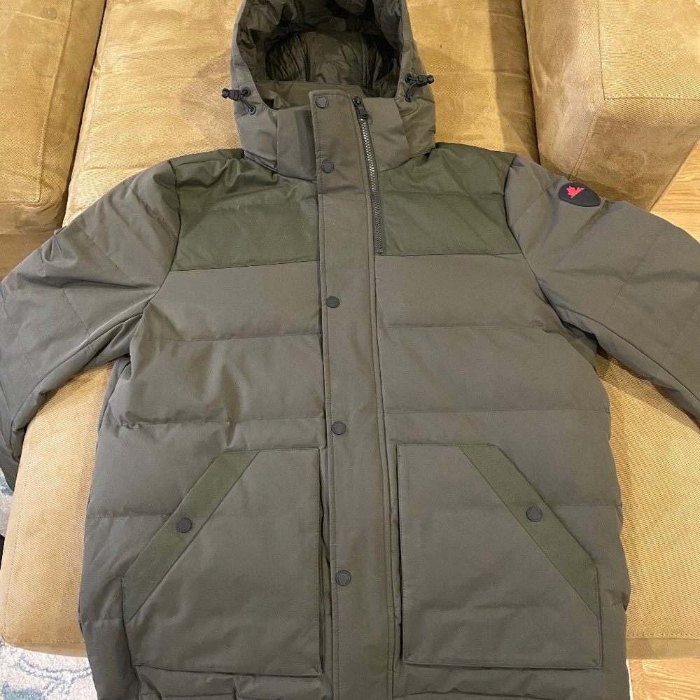 Pajar Henrik puffer